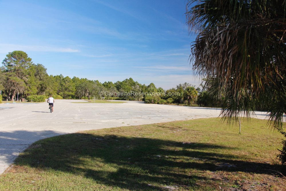 Lake Manatee State Park, Florida, United States